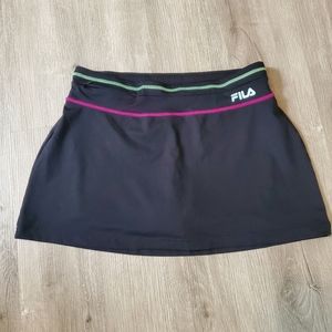 Adorable Medium Fila Skort
